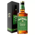 Jack Daniel's Maçã Verde