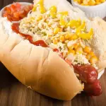 Hot Dog Duplo Gourmet