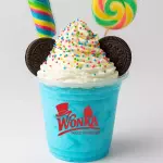 Wonka Blue