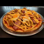 Pizza Cochinasa