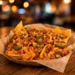 Nachos Mexicanos