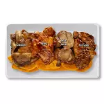 1/2 kg de chicharrón (sabor)