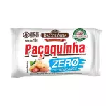 Paçoca Rolha Zero - Dacolônia; 18g