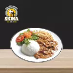 strogonoff de carne