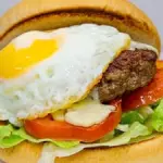 BURGUER JERUSALÉM