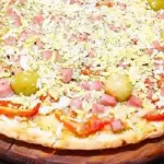 JAMON CON HUEVO