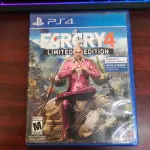 FARCRY 4 LIMITED EDITION