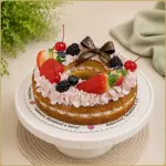 Guirlanda de Frutas Vermelhas 600g