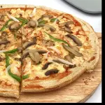 Pizza Vegie