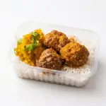 ALMÔNDEGAS CASEIRAS 400G
