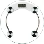 Balanza Digital Vidrio Templ 180kg