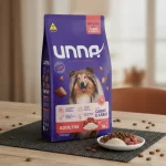 UNNA CARNE E ARROZ 15KG