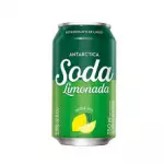 Soda lata
