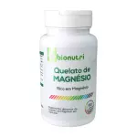 Quelato de Magnésio - Bionutri 60c