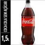 Coca Zero (1,5L)