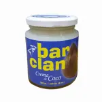 CREMA DE COCO BAR CLAN 280 GR