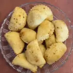 Mini Pastéis - 12 unidades