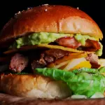 Arrachera + papas