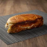 Hot dog simples selado