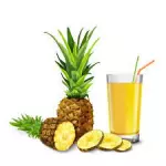 42-Suco da Polpa de Abacaxi