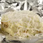 Bolo geledo - Coco