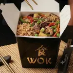 CHOW FAN de CARNE