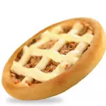 Esfiha Atum com Catupiry