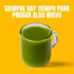 Honey Matcha Tea