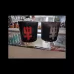 Copo Decorado EXU (Wisk)