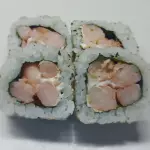 Uramaki Ebi (5 peças)