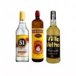 CACHAÇA51/VELHO BARREIRO/VILA VELHA