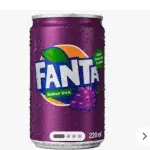 Fanta uva 220ml