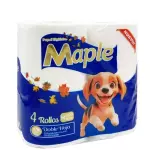 PAPEL SANITARIO MAPLE 300H