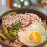 Chilaquiles MIXTOS