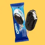 Picolé Oreo