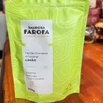 Farofa Serra Canastra 220g Limão