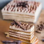 Tartas Variadas