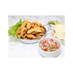 PORÇÃO Tiras de frango empanado