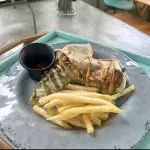 BURRITO DE POLLO