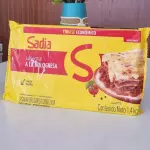 LASAÑA BOLOÑESA 1.4KG