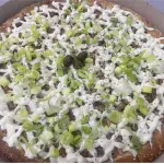 15 - Atum com Alho Poró Mediterrâneo