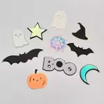 pin x10 figura halloween