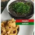 FEIJÃO AMIGO COM TORRESMO