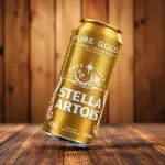 Stella Gold latão (473 ml)