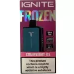 Strawberry Ice - 20.000 Puffs