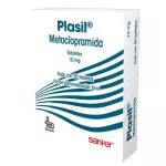 Plasil 10mg Caja X30 Comprimidos