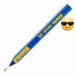 Lapis carpinteiro irwin
