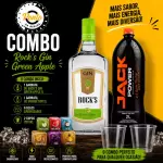 Combo - Gin Rocks Apple