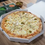 - Pizza nº28 - Palmito