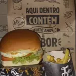 X-Economic Carne Burguer
